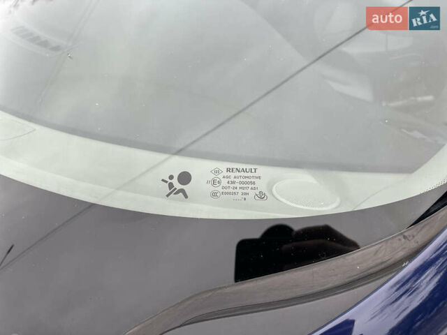 Синий Рено Сценик, объемом двигателя 1.5 л и пробегом 260 тыс. км за 5999 $, фото 8 на Automoto.ua