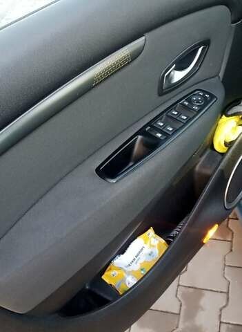 Синий Рено Сценик, объемом двигателя 1.5 л и пробегом 275 тыс. км за 5750 $, фото 35 на Automoto.ua