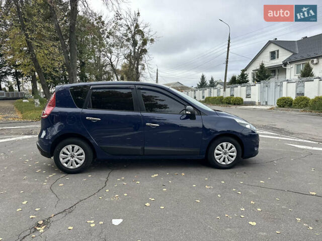 Синий Рено Сценик, объемом двигателя 1.5 л и пробегом 260 тыс. км за 5999 $, фото 29 на Automoto.ua