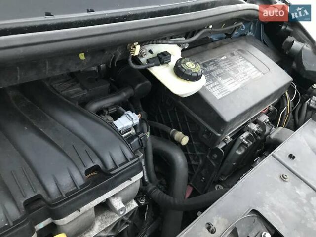 Синий Рено Сценик, объемом двигателя 2 л и пробегом 240 тыс. км за 7200 $, фото 14 на Automoto.ua