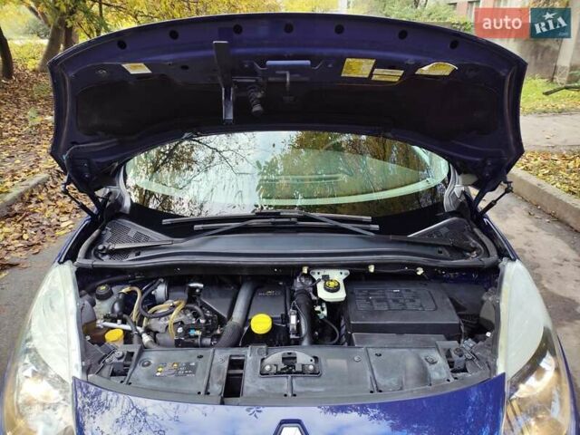 Синій Рено Сценік, об'ємом двигуна 0 л та пробігом 263 тис. км за 5999 $, фото 13 на Automoto.ua