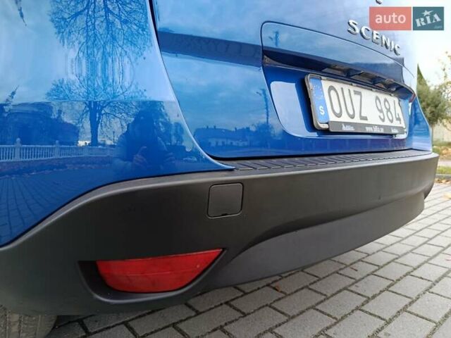 Рено Сценик 2010 в Радивилове на Automoto.ua Синий Рено Сценик, объемом двигателя 1.6 л и пробегом 137 тыс. км за 6900 $, фото 61 на Automoto.ua