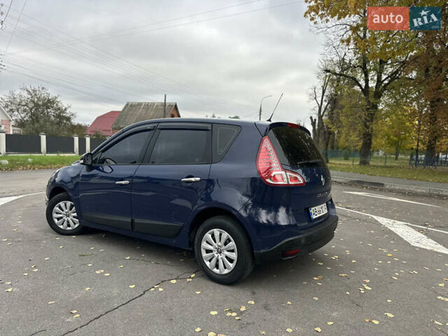 Синий Рено Сценик, объемом двигателя 1.5 л и пробегом 260 тыс. км за 5999 $, фото 22 на Automoto.ua