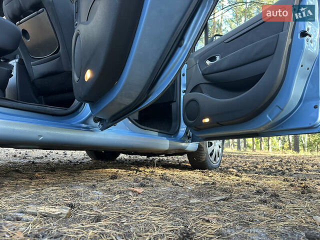 Синий Рено Сценик, объемом двигателя 1.5 л и пробегом 188 тыс. км за 7150 $, фото 10 на Automoto.ua