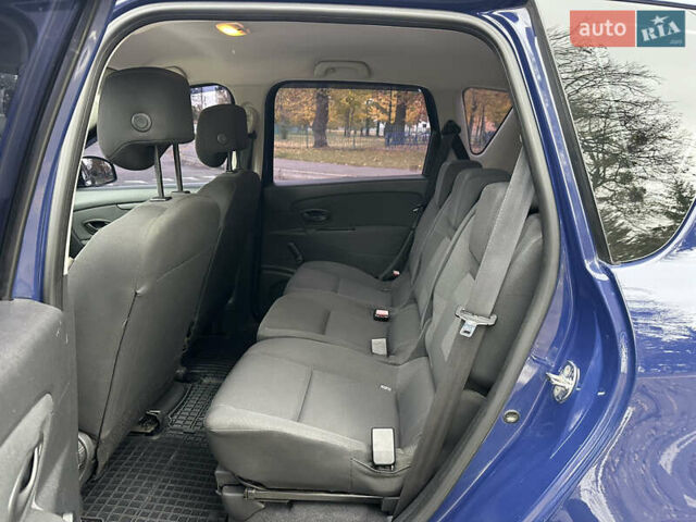 Синий Рено Сценик, объемом двигателя 1.5 л и пробегом 260 тыс. км за 5999 $, фото 40 на Automoto.ua