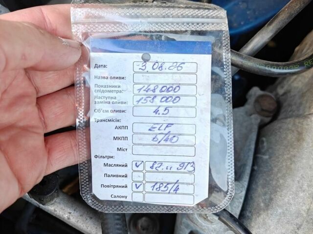 Синій Рено Сценік, об'ємом двигуна 1.6 л та пробігом 157 тис. км за 8900 $, фото 17 на Automoto.ua