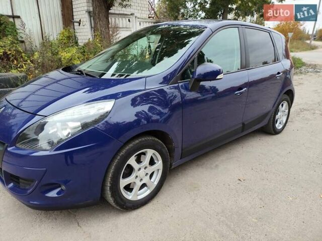 Синій Рено Сценік, об'ємом двигуна 0 л та пробігом 263 тис. км за 5999 $, фото 1 на Automoto.ua