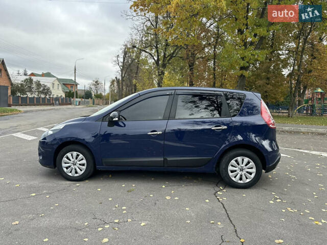 Синий Рено Сценик, объемом двигателя 1.5 л и пробегом 260 тыс. км за 5999 $, фото 26 на Automoto.ua