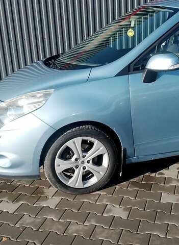 Синий Рено Сценик, объемом двигателя 1.5 л и пробегом 275 тыс. км за 5750 $, фото 13 на Automoto.ua