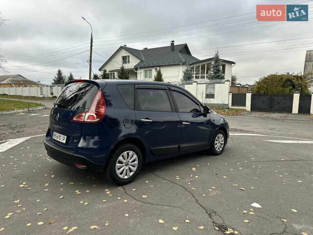 Синий Рено Сценик, объемом двигателя 1.5 л и пробегом 260 тыс. км за 5999 $, фото 28 на Automoto.ua