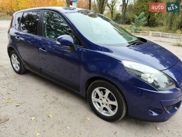 Синій Рено Сценік, об'ємом двигуна 0 л та пробігом 263 тис. км за 5999 $, фото 7 на Automoto.ua