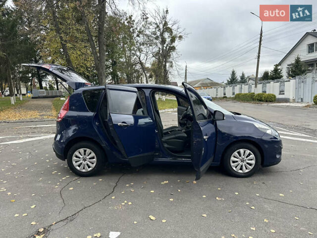 Синий Рено Сценик, объемом двигателя 1.5 л и пробегом 260 тыс. км за 5999 $, фото 50 на Automoto.ua