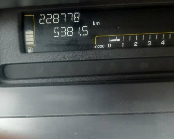 Синій Рено Сценік, об'ємом двигуна 1.5 л та пробігом 220 тис. км за 6350 $, фото 4 на Automoto.ua