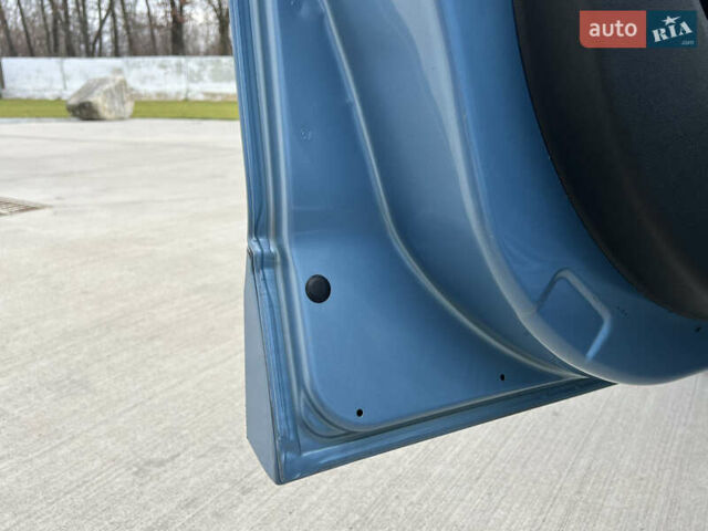 Синий Рено Сценик, объемом двигателя 1.5 л и пробегом 157 тыс. км за 8350 $, фото 127 на Automoto.ua