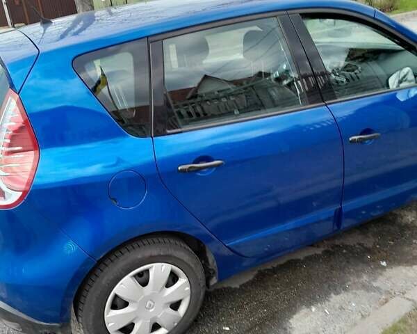 Синій Рено Сценік, об'ємом двигуна 1.4 л та пробігом 155 тис. км за 7900 $, фото 10 на Automoto.ua