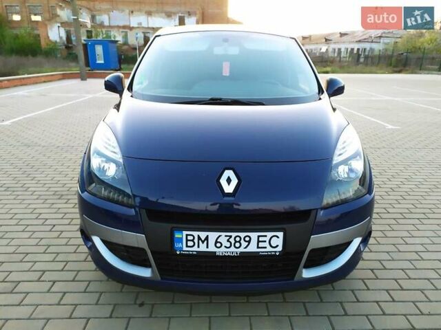 Синій Рено Сценік, об'ємом двигуна 1.5 л та пробігом 298 тис. км за 6999 $, фото 22 на Automoto.ua