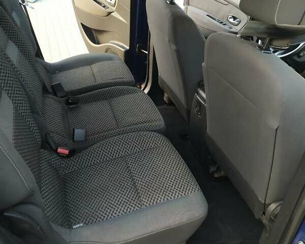 Синій Рено Сценік, об'ємом двигуна 1.5 л та пробігом 298 тис. км за 6999 $, фото 44 на Automoto.ua
