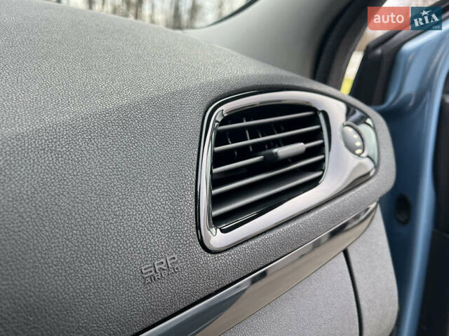 Синий Рено Сценик, объемом двигателя 1.5 л и пробегом 157 тыс. км за 8350 $, фото 61 на Automoto.ua