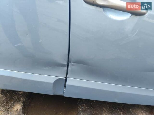 Синий Рено Сценик, объемом двигателя 1.5 л и пробегом 280 тыс. км за 6200 $, фото 18 на Automoto.ua