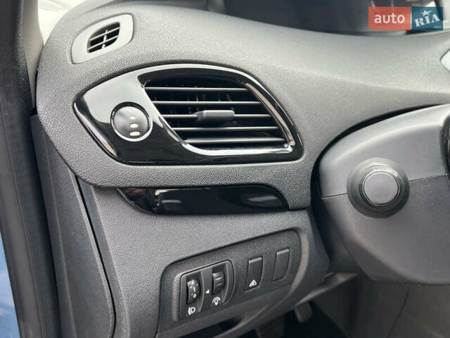 Синий Рено Сценик, объемом двигателя 1.5 л и пробегом 157 тыс. км за 8350 $, фото 52 на Automoto.ua