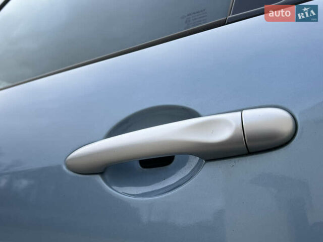 Синий Рено Сценик, объемом двигателя 1.5 л и пробегом 157 тыс. км за 8350 $, фото 33 на Automoto.ua