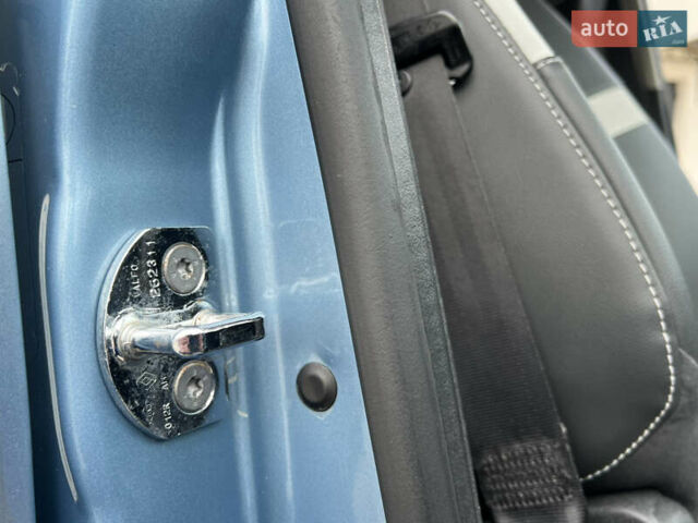 Синий Рено Сценик, объемом двигателя 1.5 л и пробегом 157 тыс. км за 8350 $, фото 109 на Automoto.ua