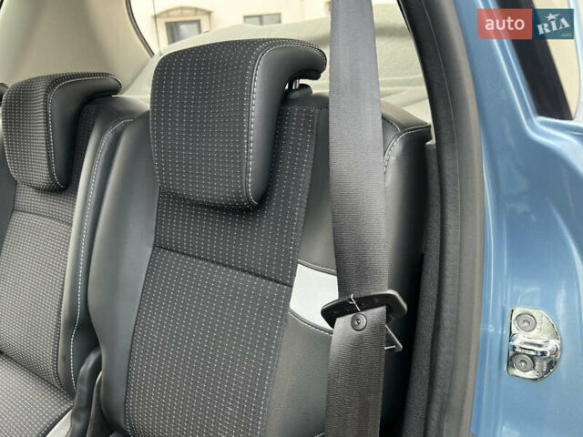 Синий Рено Сценик, объемом двигателя 1.5 л и пробегом 157 тыс. км за 8350 $, фото 72 на Automoto.ua