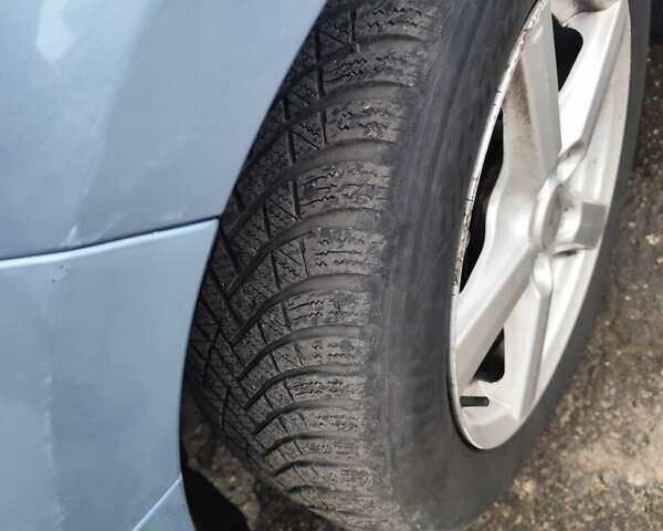 Синий Рено Сценик, объемом двигателя 1.5 л и пробегом 280 тыс. км за 6200 $, фото 7 на Automoto.ua