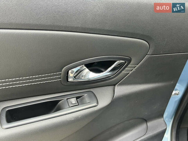 Синій Рено Сценік, об'ємом двигуна 1.5 л та пробігом 157 тис. км за 8200 $, фото 78 на Automoto.ua