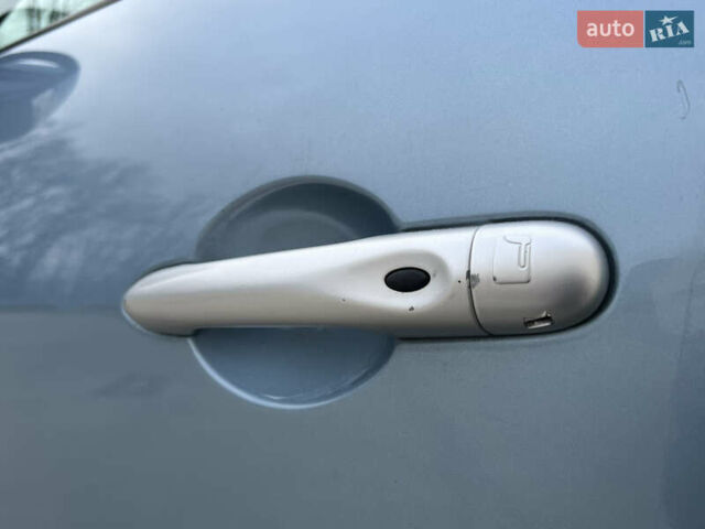 Синий Рено Сценик, объемом двигателя 1.5 л и пробегом 157 тыс. км за 8350 $, фото 34 на Automoto.ua