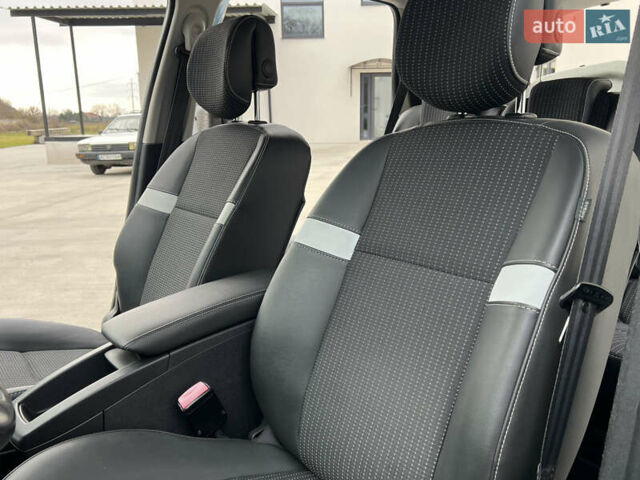 Синий Рено Сценик, объемом двигателя 1.5 л и пробегом 157 тыс. км за 8350 $, фото 48 на Automoto.ua