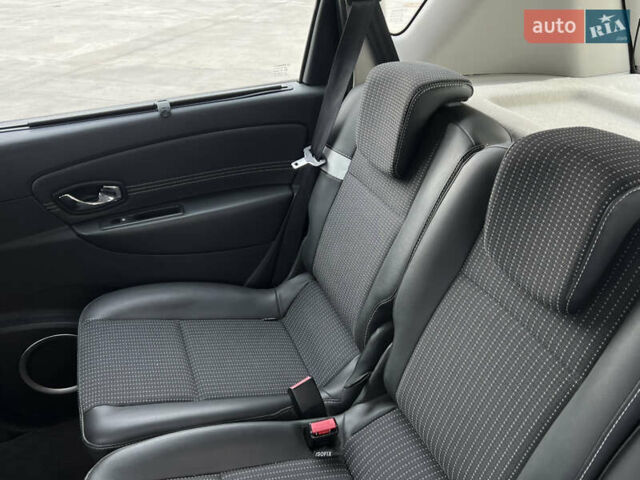 Синій Рено Сценік, об'ємом двигуна 1.5 л та пробігом 157 тис. км за 8200 $, фото 148 на Automoto.ua