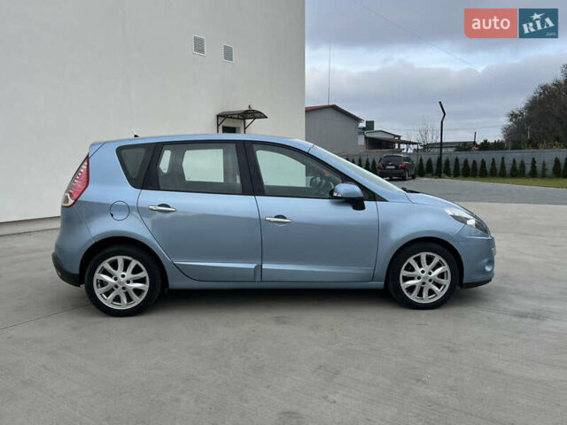 Синій Рено Сценік, об'ємом двигуна 1.5 л та пробігом 157 тис. км за 8200 $, фото 6 на Automoto.ua