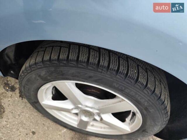 Синий Рено Сценик, объемом двигателя 1.5 л и пробегом 280 тыс. км за 6200 $, фото 30 на Automoto.ua