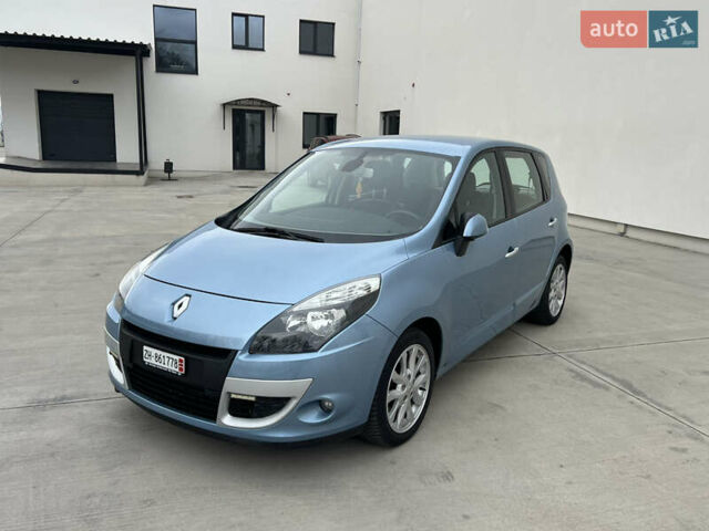 Синій Рено Сценік, об'ємом двигуна 1.5 л та пробігом 157 тис. км за 8200 $, фото 2 на Automoto.ua