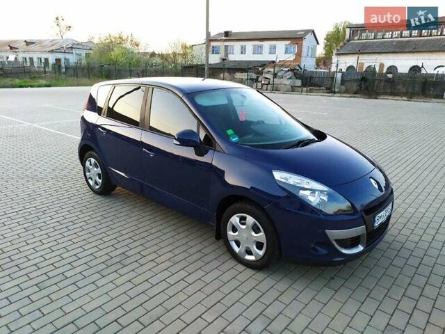 Синій Рено Сценік, об'ємом двигуна 1.5 л та пробігом 298 тис. км за 6999 $, фото 21 на Automoto.ua