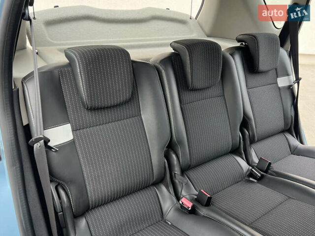 Синий Рено Сценик, объемом двигателя 1.5 л и пробегом 157 тыс. км за 8350 $, фото 91 на Automoto.ua