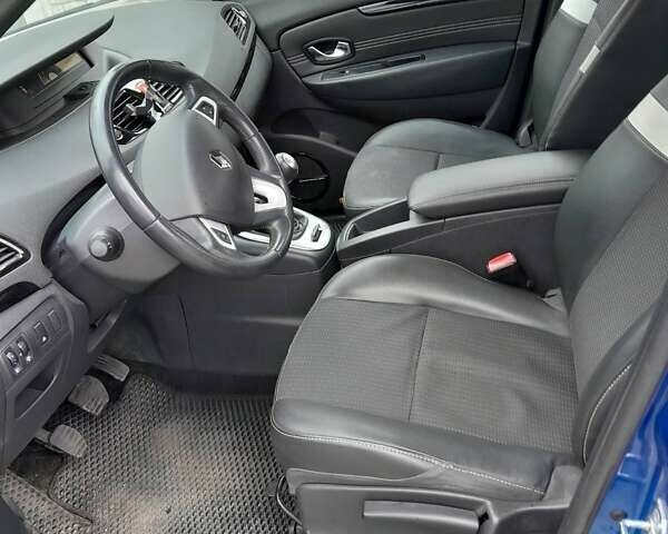 Синій Рено Сценік, об'ємом двигуна 1.4 л та пробігом 155 тис. км за 7900 $, фото 5 на Automoto.ua