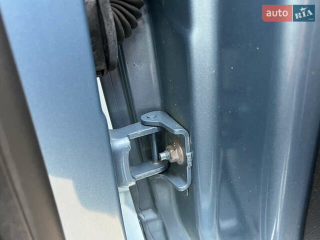 Синий Рено Сценик, объемом двигателя 1.5 л и пробегом 157 тыс. км за 8350 $, фото 106 на Automoto.ua