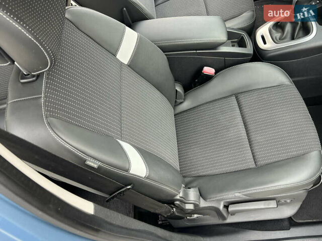 Синий Рено Сценик, объемом двигателя 1.5 л и пробегом 157 тыс. км за 8350 $, фото 83 на Automoto.ua