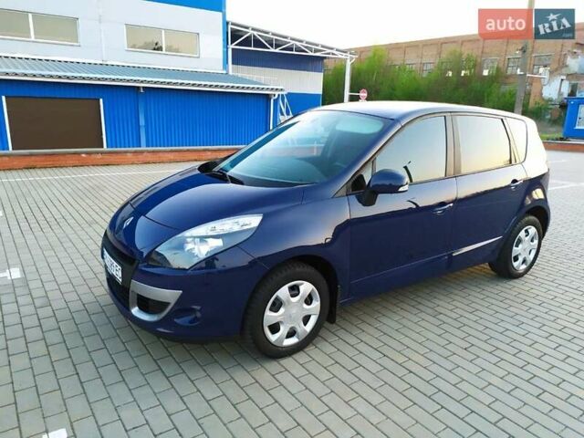 Синій Рено Сценік, об'ємом двигуна 1.5 л та пробігом 298 тис. км за 6999 $, фото 37 на Automoto.ua