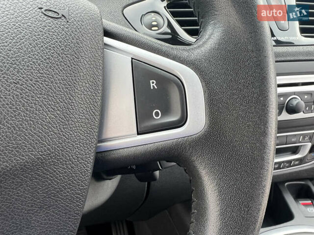 Синий Рено Сценик, объемом двигателя 1.5 л и пробегом 157 тыс. км за 8350 $, фото 55 на Automoto.ua