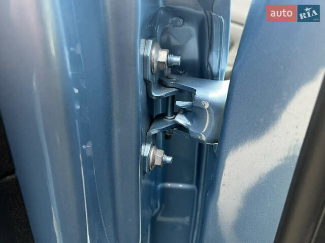 Синий Рено Сценик, объемом двигателя 1.5 л и пробегом 157 тыс. км за 8350 $, фото 124 на Automoto.ua