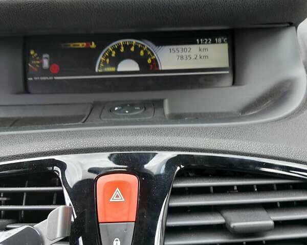 Синій Рено Сценік, об'ємом двигуна 1.4 л та пробігом 155 тис. км за 7900 $, фото 3 на Automoto.ua