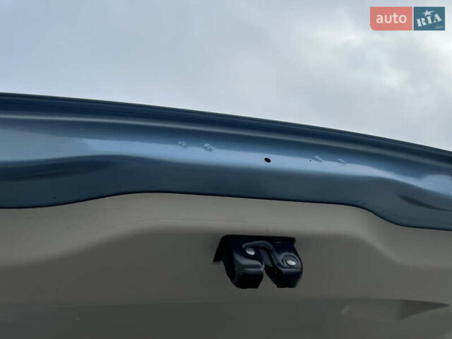 Синий Рено Сценик, объемом двигателя 1.5 л и пробегом 157 тыс. км за 8350 $, фото 120 на Automoto.ua