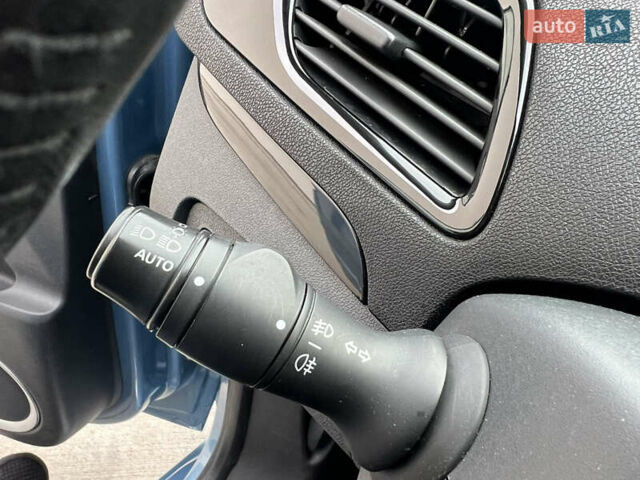 Синий Рено Сценик, объемом двигателя 1.5 л и пробегом 157 тыс. км за 8350 $, фото 59 на Automoto.ua