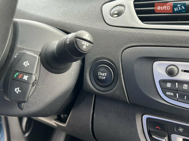 Синий Рено Сценик, объемом двигателя 1.5 л и пробегом 157 тыс. км за 8350 $, фото 62 на Automoto.ua