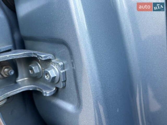 Синий Рено Сценик, объемом двигателя 1.5 л и пробегом 157 тыс. км за 8350 $, фото 110 на Automoto.ua
