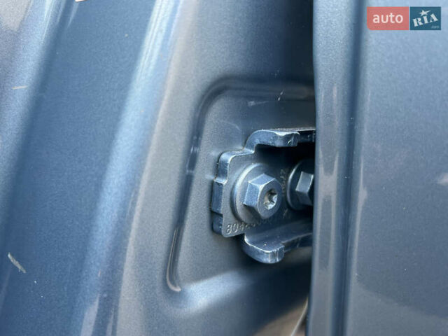 Синий Рено Сценик, объемом двигателя 1.5 л и пробегом 157 тыс. км за 8350 $, фото 130 на Automoto.ua