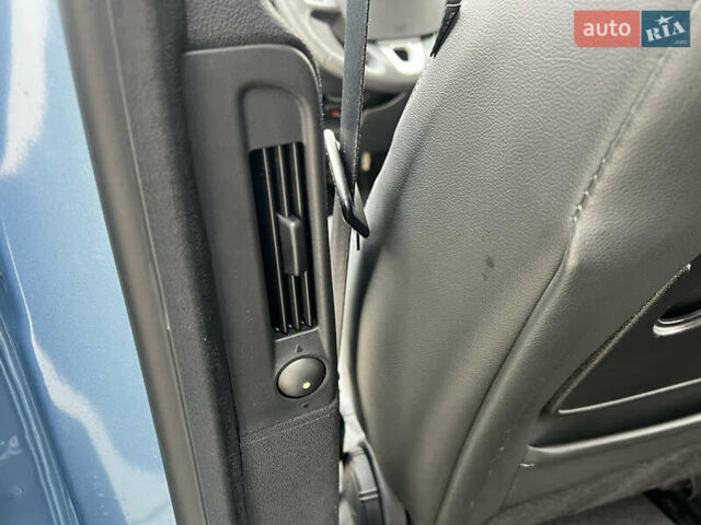 Синий Рено Сценик, объемом двигателя 1.5 л и пробегом 157 тыс. км за 8350 $, фото 77 на Automoto.ua